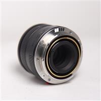 Used Leica Macro Elmar M 90mm f/4 Lens Black Anodised