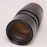 Used Leica APO Telyt M 135mm f/3.4 Lens Black Anodised