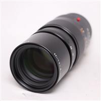 Used Leica APO Telyt M 135mm f/3.4 Lens Black Anodised