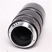 Used Leica APO Telyt M 135mm f/3.4 Lens Black Anodised
