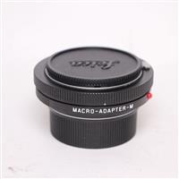 Used Leica MACRO-ADAPTER-M