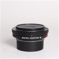 Used Leica MACRO-ADAPTER-M