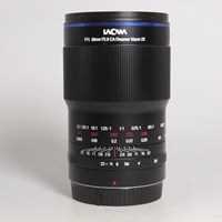 Laowa 58mm f/2.8 2x Ultra-Macro APO Lens for Nikon Z