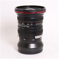 Used Laowa 20mm f/4 Zero-D Shift for Fujifilm  GFX