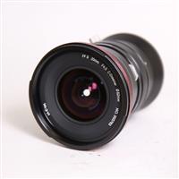 Used Laowa 20mm f/4 Zero-D Shift for Fujifilm  GFX