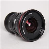 Used Laowa 20mm f/4 Zero-D Shift for Fujifilm  GFX