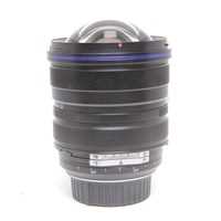 Used Laowa 15mm f/4.5 Zero-D Shift Lens for Nikon F