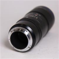 Used Laowa 100mm f/2.8 2x Ultra Macro APO Lens for Sony E