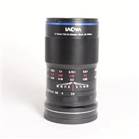 Used Laowa 65mm f/2.8 2x Ultra Macro APO Lens for Sony E