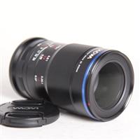 Used Laowa 65mm f/2.8 2x Ultra Macro APO Lens for Sony E