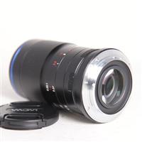 Used Laowa 65mm f/2.8 2x Ultra Macro APO Lens for Sony E