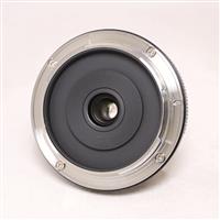 Used Laowa 10mm f/4 Pancake Lens Black for Nikon Z