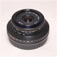 Used Laowa 10mm f/4 Pancake Lens Black for Nikon Z