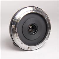 Used Laowa 10mm f/4 Pancake Lens Black for Nikon Z