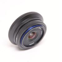 Used Laowa 10mm f/4 Pancake Lens Black for Fujifilm  X
