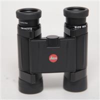 Used Leica 8 x 20 BCA Trinovid Black Compact Binocular
