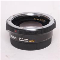 Used Metabones Canon EF-E-mount Speed Booster ULTRA