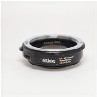 Used Metabones Canon EF - Micro 4/3 T Speed Booster 0.71x