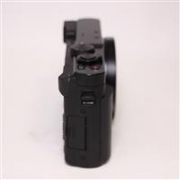 Used Panasonic Lumix DMC-TZ70 Compact Digital Camera Black