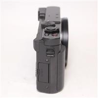 Used Panasonic Lumix DMC-TZ70 Compact Digital Camera Black