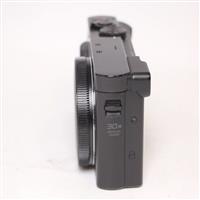 Used Panasonic Lumix DMC-TZ70 Compact Digital Camera Black