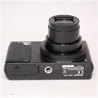 Used Panasonic Lumix DMC-TZ70 Compact Digital Camera Black