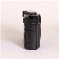 Used Panasonic Lumix DMC-TZ70 Compact Digital Camera Black