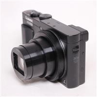 Used Panasonic Lumix DMC-TZ70 Compact Digital Camera Black