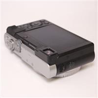 Used Panasonic Lumix DMC-TZ70 Compact Digital Camera Silver