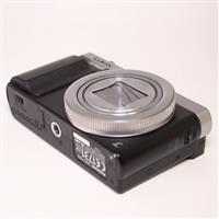 Used Panasonic Lumix DMC-TZ70 Compact Digital Camera Silver