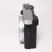 Used Panasonic Lumix DMC-TZ70 Compact Digital Camera Silver