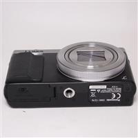 Used Panasonic Lumix DMC-TZ70 Compact Digital Camera Silver