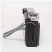 Used Panasonic Lumix DMC-TZ70 Compact Digital Camera Silver