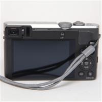 Used Panasonic Lumix DMC-TZ70 Compact Digital Camera Silver