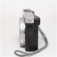 Used Panasonic Lumix DMC-TZ70 Compact Digital Camera Silver