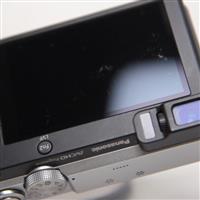 Used Panasonic Lumix DMC-TZ70 Compact Digital Camera Silver