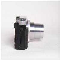 Used Panasonic Lumix DMC-TZ70 Compact Digital Camera Silver