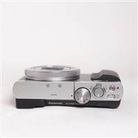Used Panasonic Lumix DMC-TZ70 Compact Digital Camera Silver