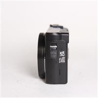 Used Panasonic Lumix DMC-TZ80 Compact Digital Camera Black