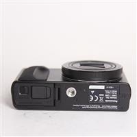 Used Panasonic Lumix DMC-TZ80 Compact Digital Camera Black