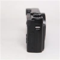 Used Panasonic Lumix DMC-TZ80 Compact Digital Camera Black