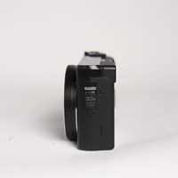Used Panasonic Lumix DMC-TZ80 Compact Digital Camera Black