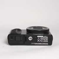 Used Panasonic Lumix DMC-TZ80 Compact Digital Camera Black