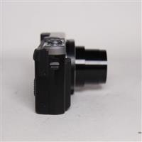 Used Panasonic Lumix DMC-TZ80 Compact Digital Camera Black