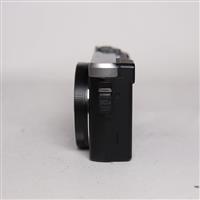 Used Panasonic Lumix DMC-TZ80 Compact Digital Camera Black