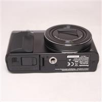 Used Panasonic Lumix DMC-TZ80 Compact Digital Camera Silver