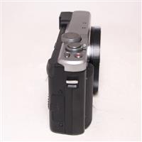 Used Panasonic Lumix DMC-TZ80 Compact Digital Camera Silver