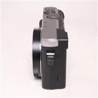 Used Panasonic Lumix DMC-TZ80 Compact Digital Camera Silver