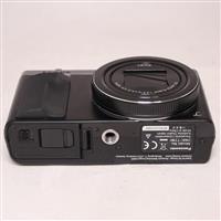 Used Panasonic Lumix DMC-TZ80 Compact Digital Camera Silver