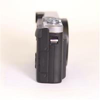 Used Panasonic Lumix DMC-TZ80 Compact Digital Camera Silver